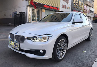 寶馬320LI